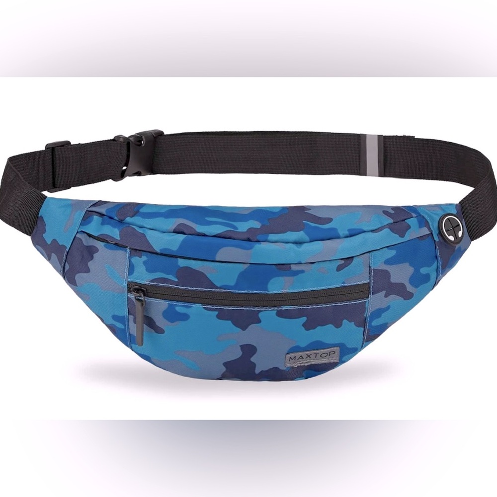 Fanny pack.